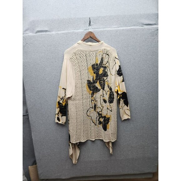 Nic+Zoe Womens 2X Open Cardigan Sweater - Picture 5 of 5